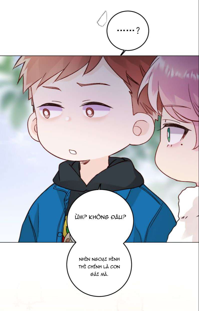 tôi phải làm 1 kẻ đại xấu xa chapter 0.1 21