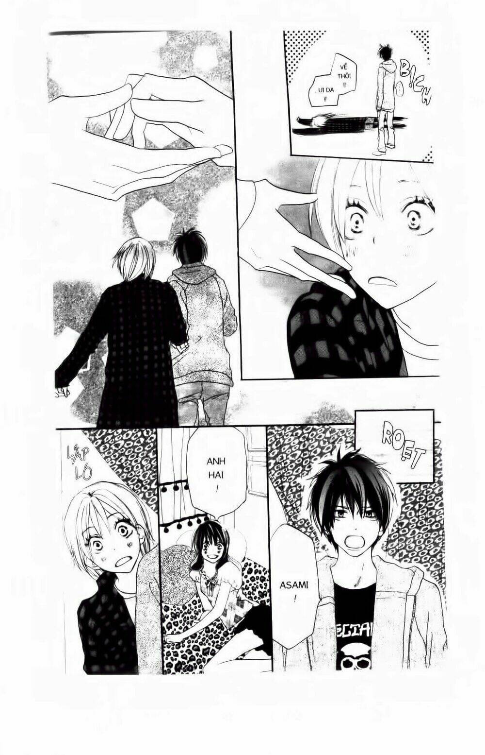 chuyện cấp iii chapter 68 11