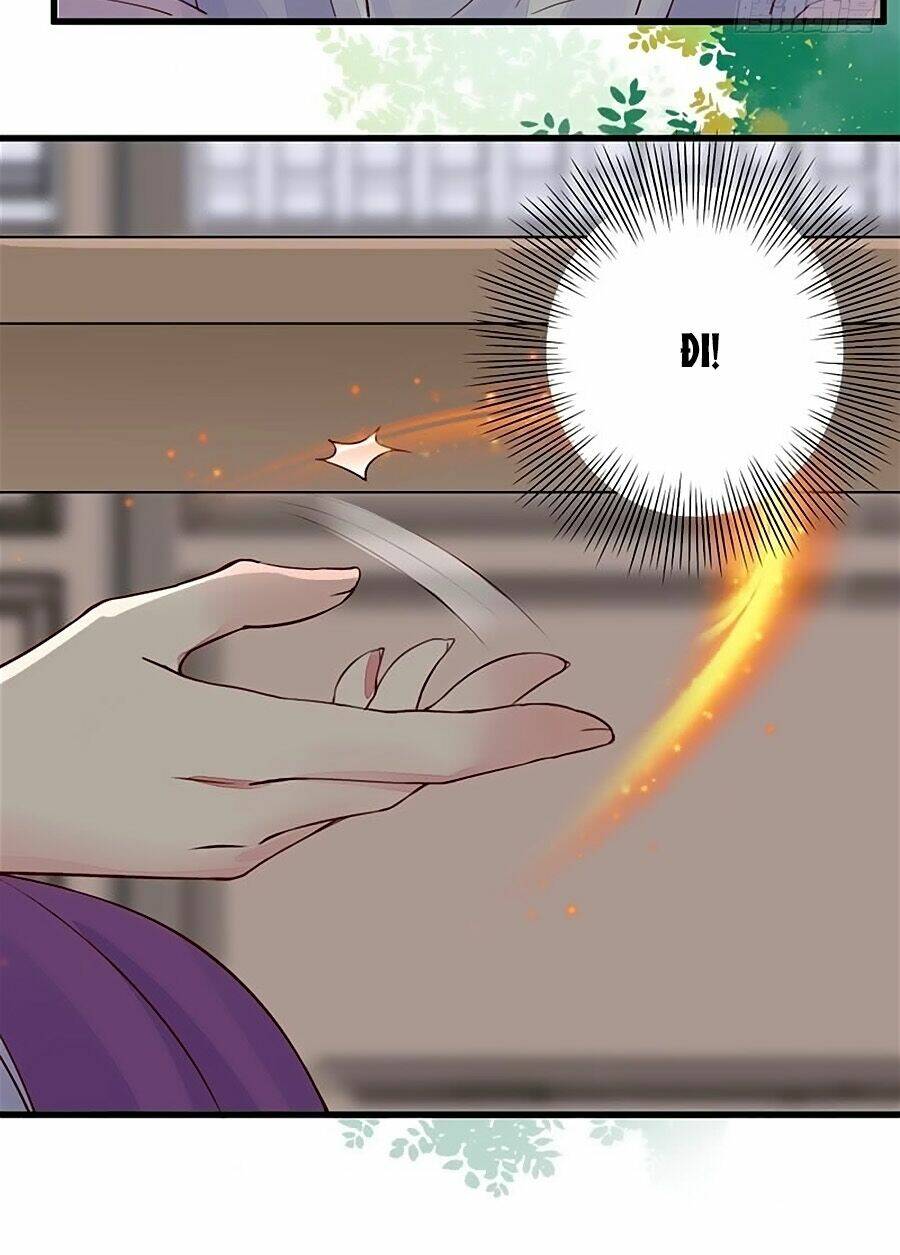 thần y khí nữ: ngự thú cuồng phi của quỷ đế chapter 21 19