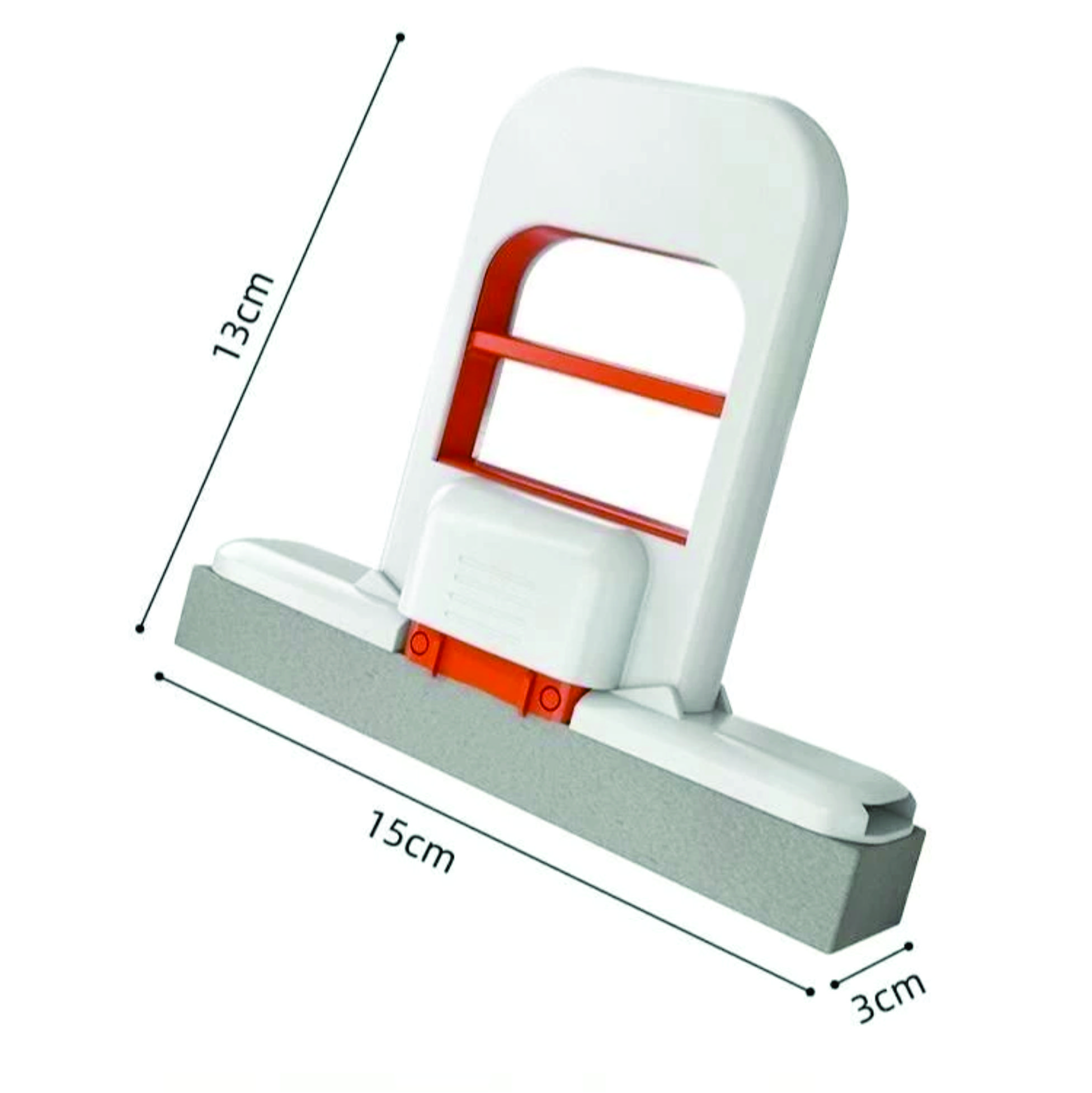Cây Lau Nhà Bếp Mini Cây Lau Bàn Bếp Tự Vắt Thông Minh, Cây Lau Đa Năng Bọt Biển Siêu Thấm Hút