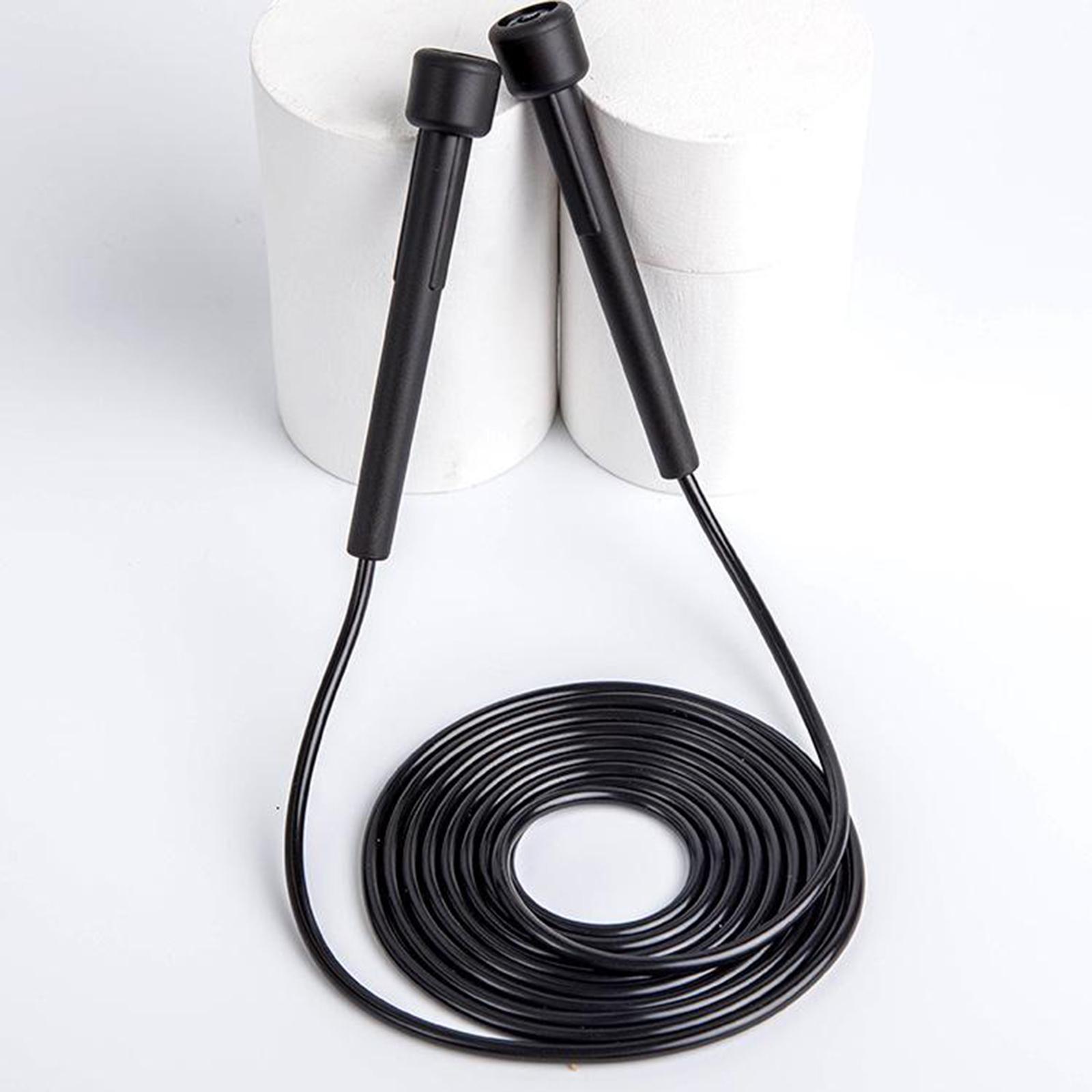 Jumping Ropes Speed Skipping Rope Boxing Exercise Fitness Adult