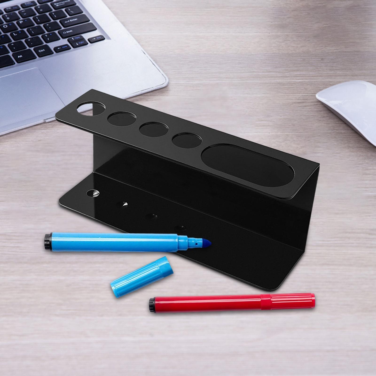 Marker Holder Wall Mounted Accessories for Desktop Locker School