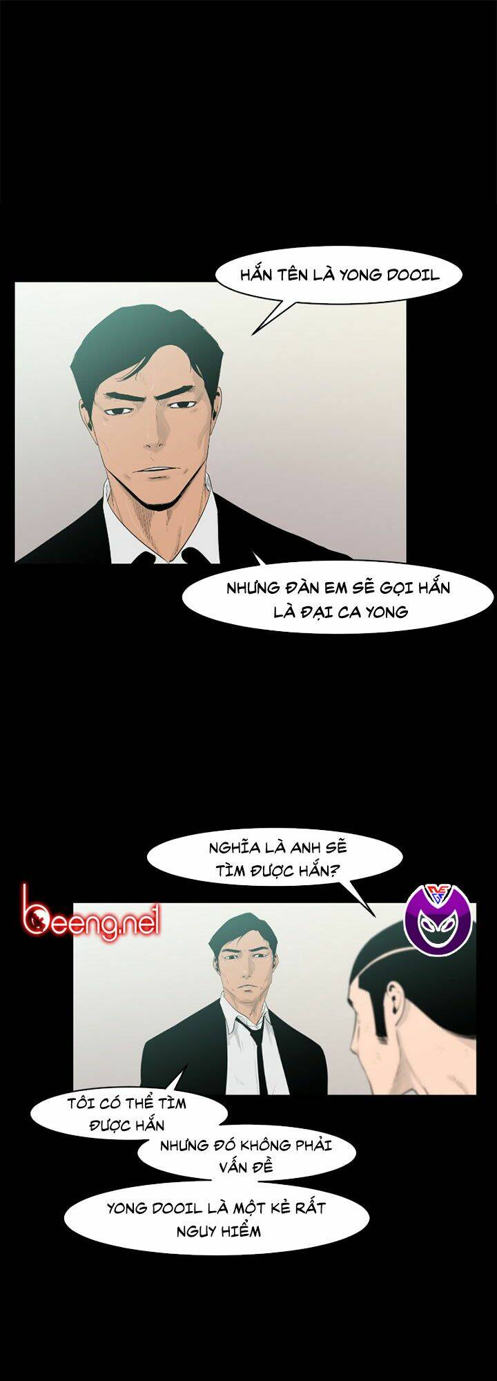 kẻ mạnh nhất - tong edge chapter 24 1