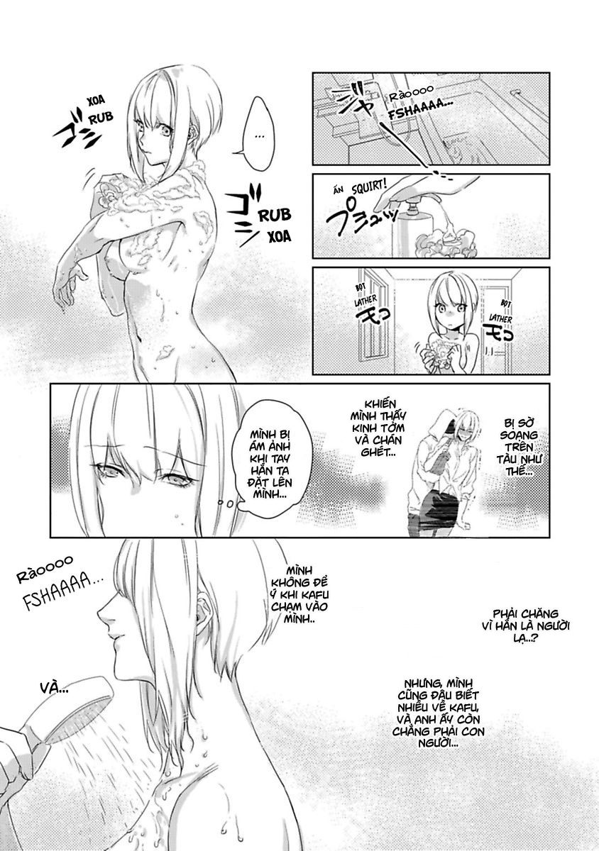 cầu chúa xin hãy cho tôi một người chồng chapter 3.1 11