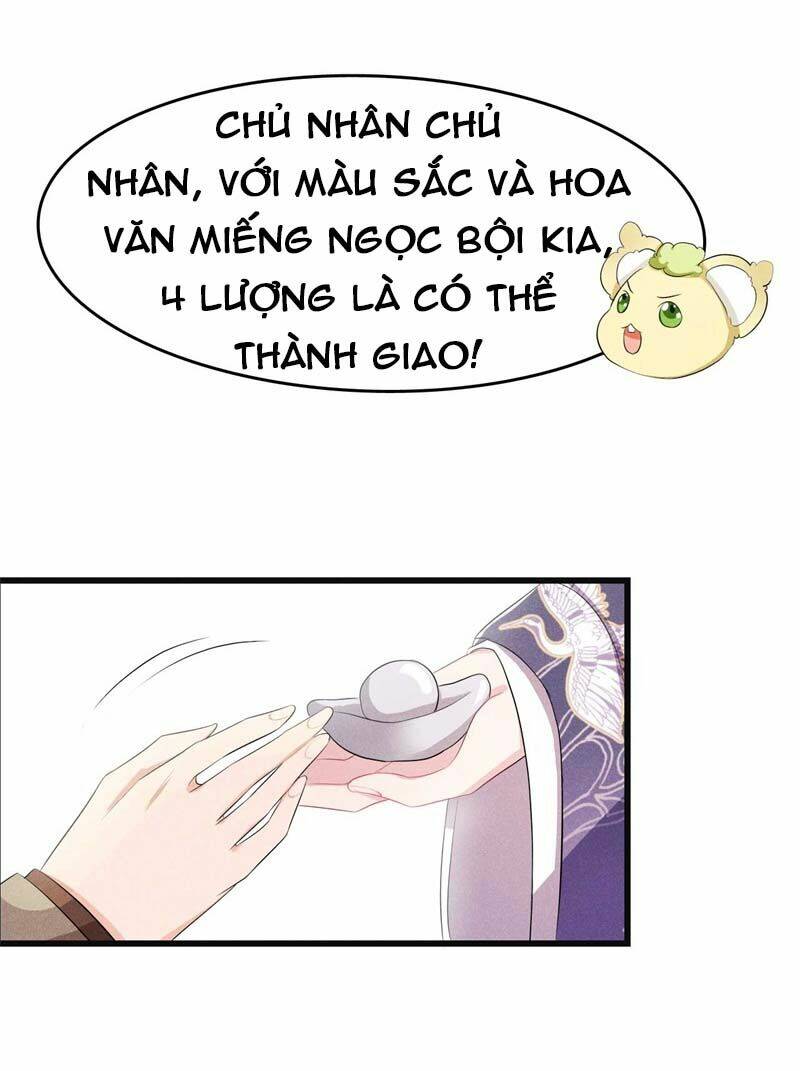 hoàng tử phu quân, ta nuôi ngươi a! chapter 29 7