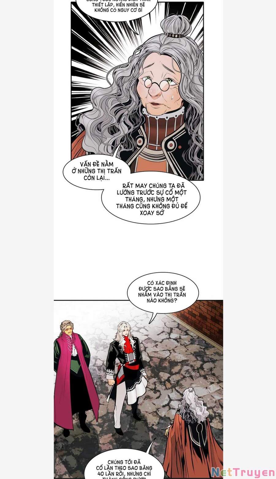 bất bại chân ma chapter 119 2
