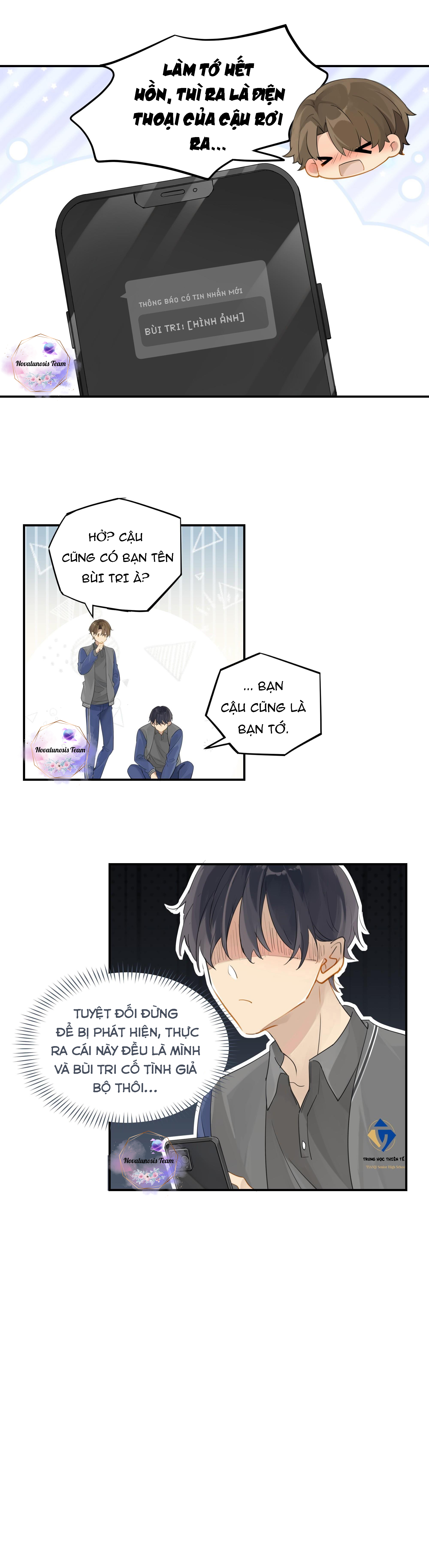 Biệt Lai Vô Dạng chapter 50