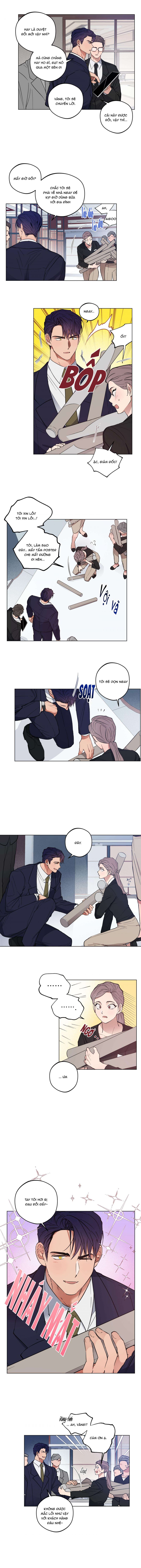 bình minh trên sông mây chapter 1 5