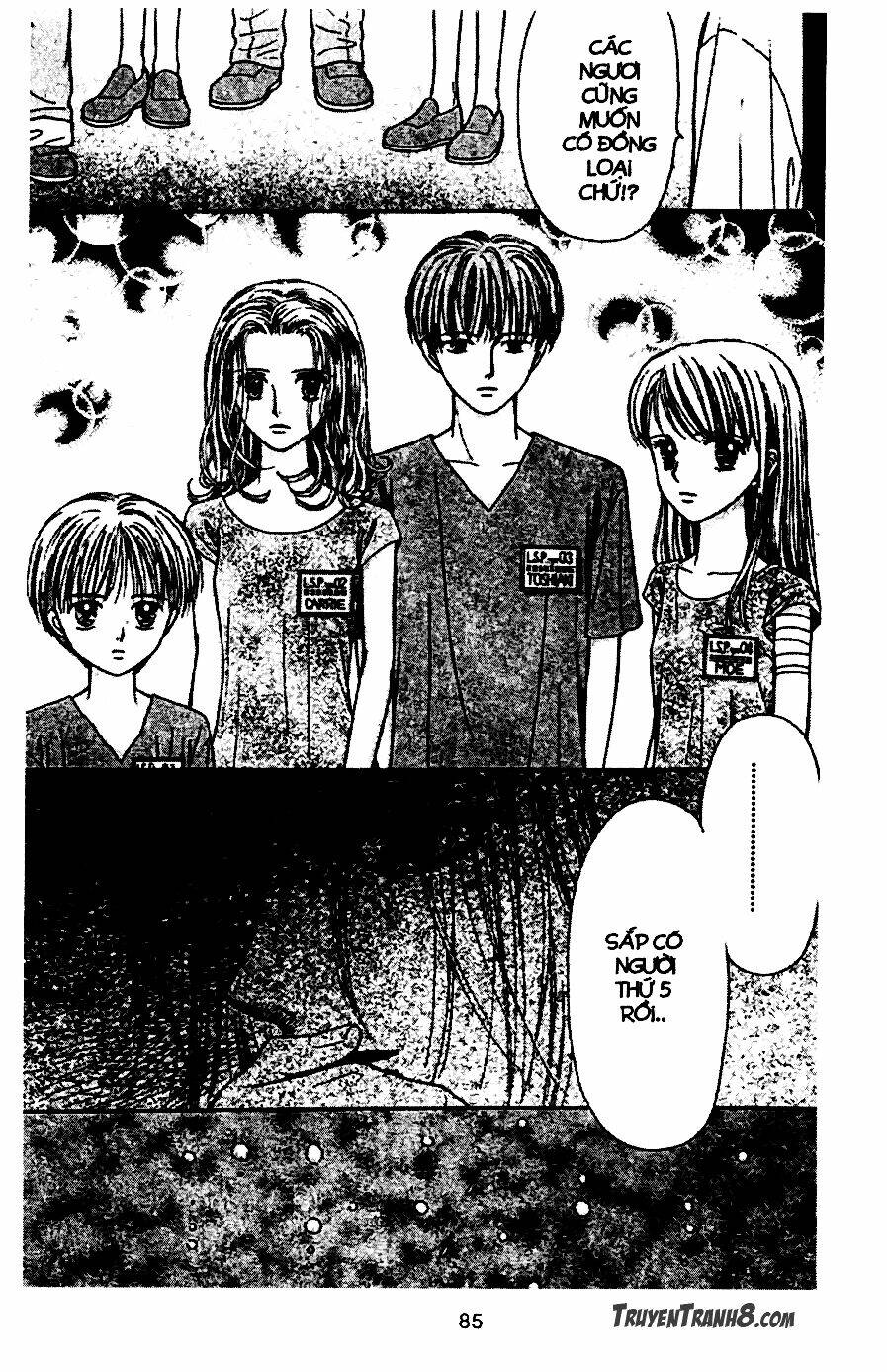 kẻ đồng hành - partner chapter 4 17