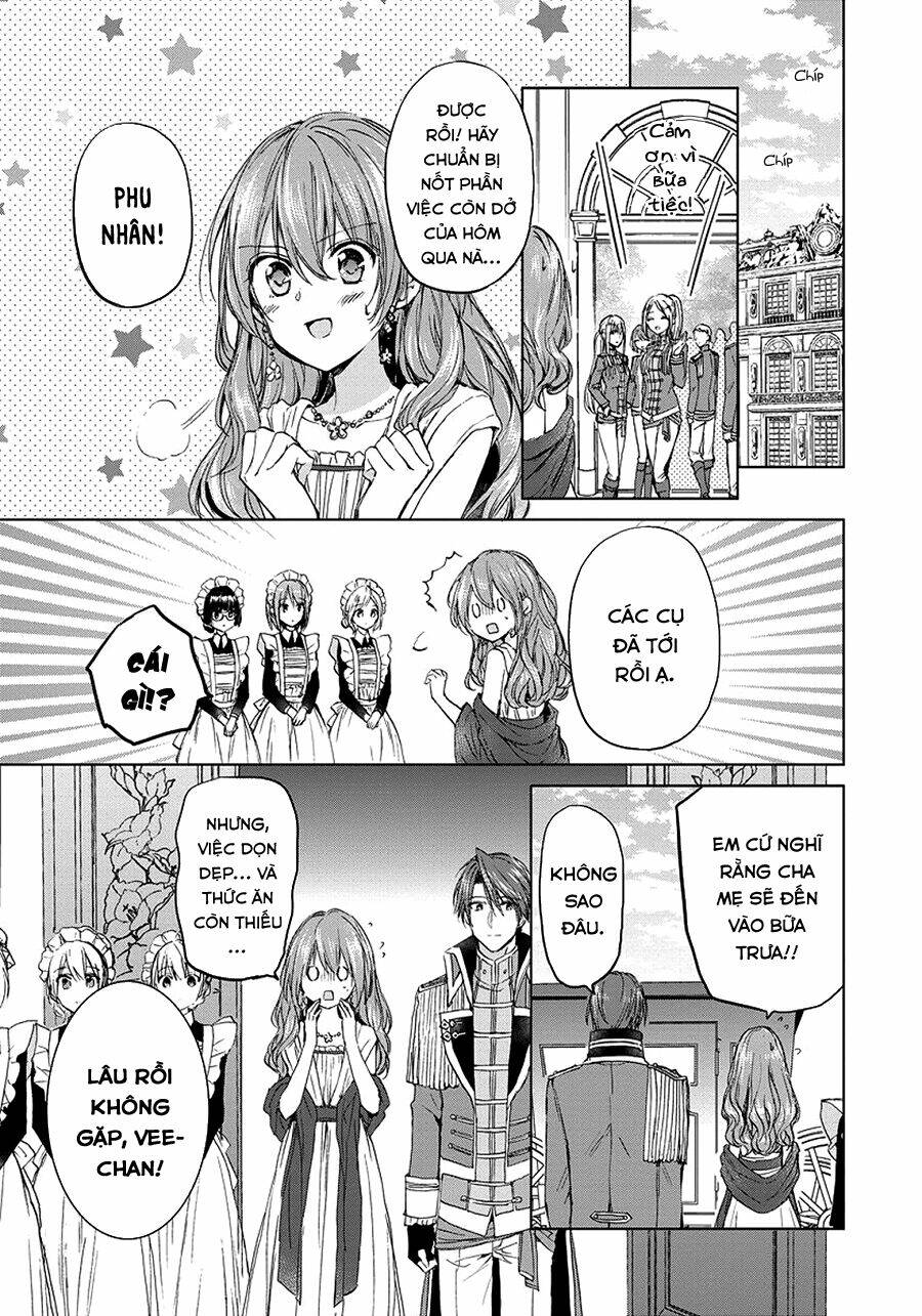 dareka kono joukyou wo setsumei shite kudasai! chapter 16 19