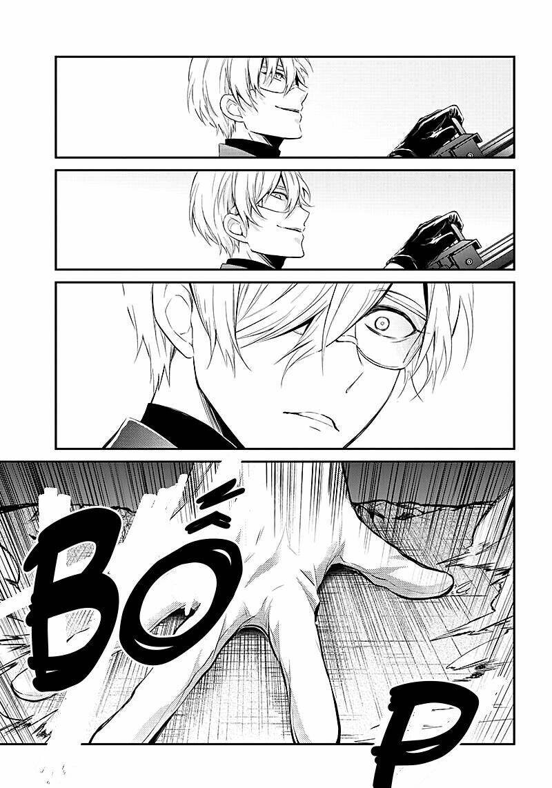 con đường súng đạn chapter 61 32