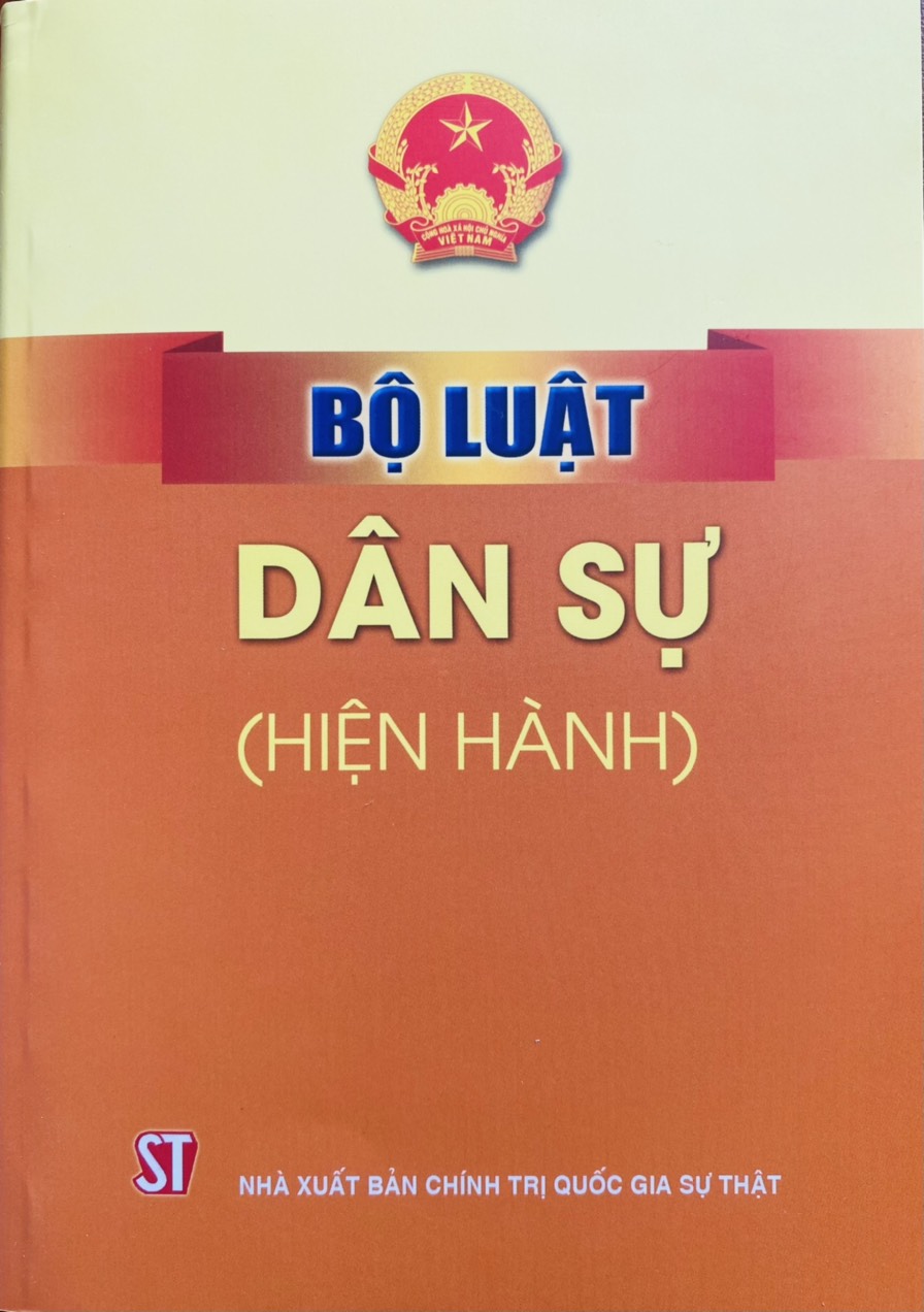 Bộ Luật Dân Sự