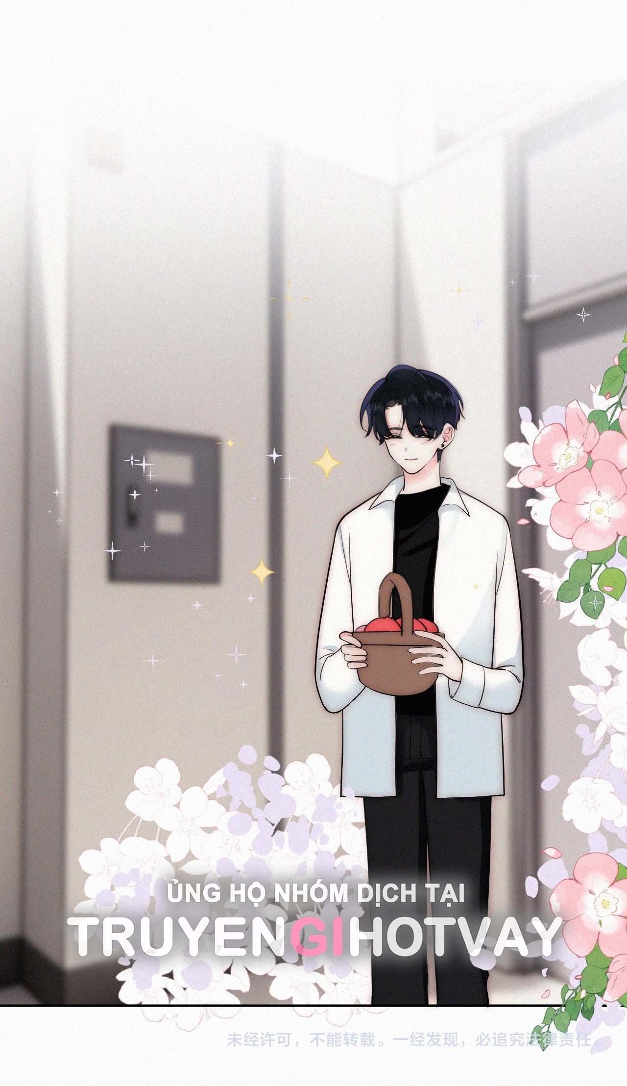 bệnh yêu chapter 70.2 29