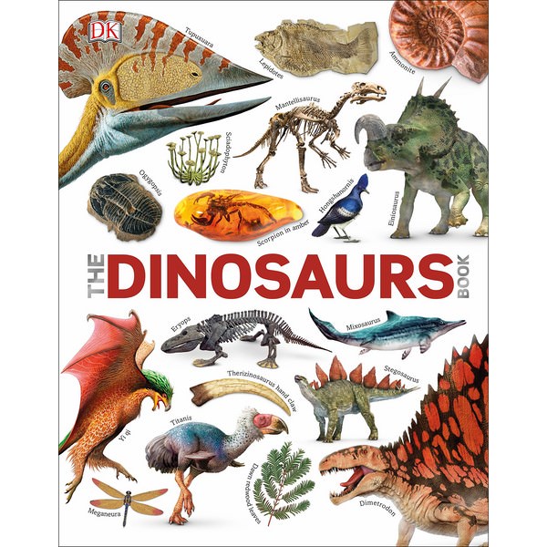 DK The Dinosaur Book