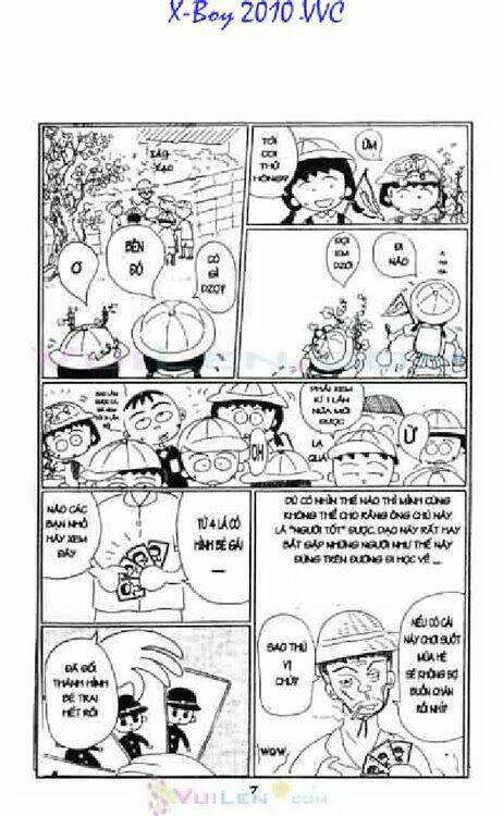 nhóc maruko chapter 1 8