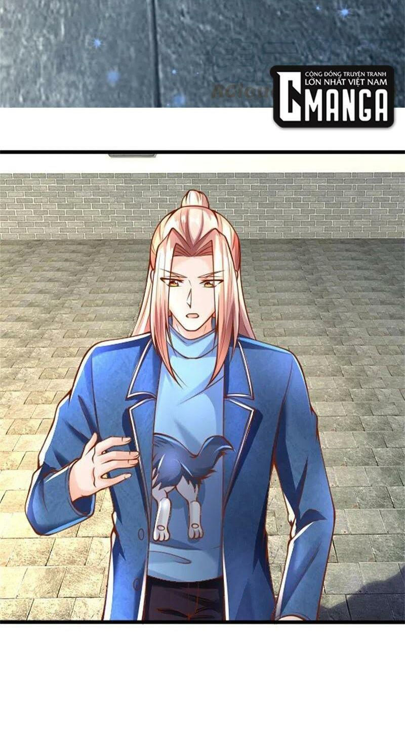 vú em tiên tôn đi ở rể chapter 212 22