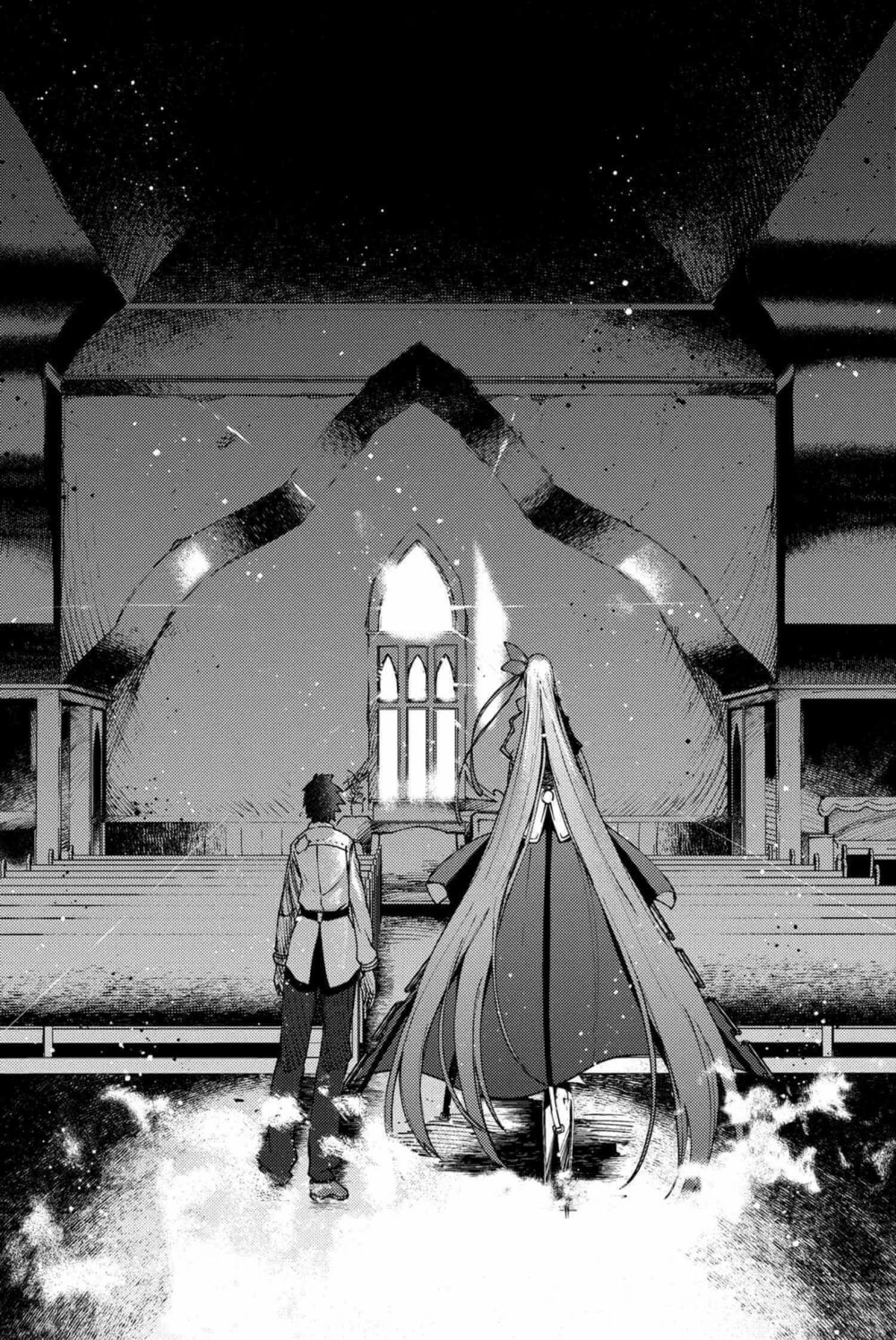 Fate/Grand Order: Epic Of Remnant - Se.ra.ph. chapter 8.2 18