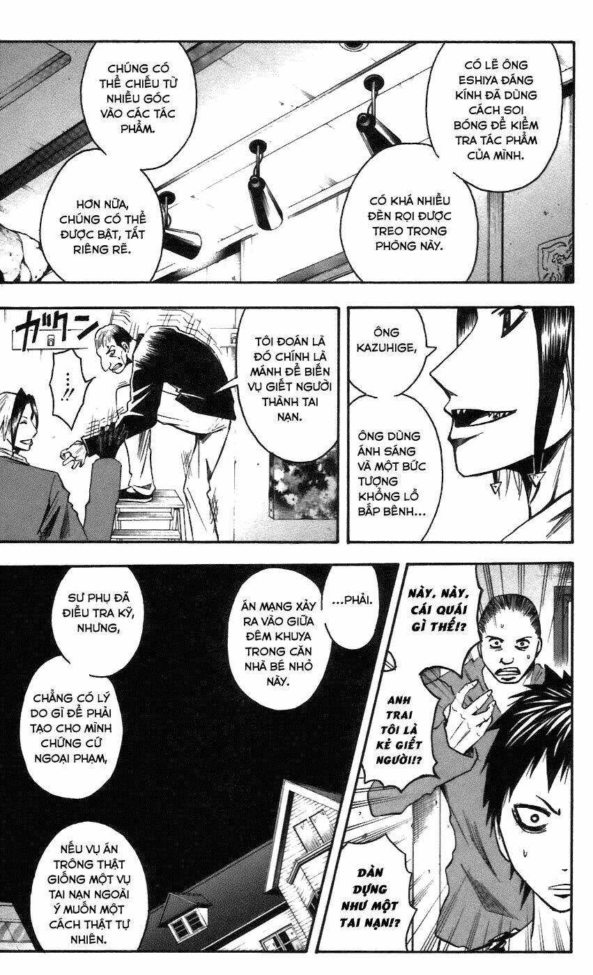 majin tantei nougami neuro chapter 54 11