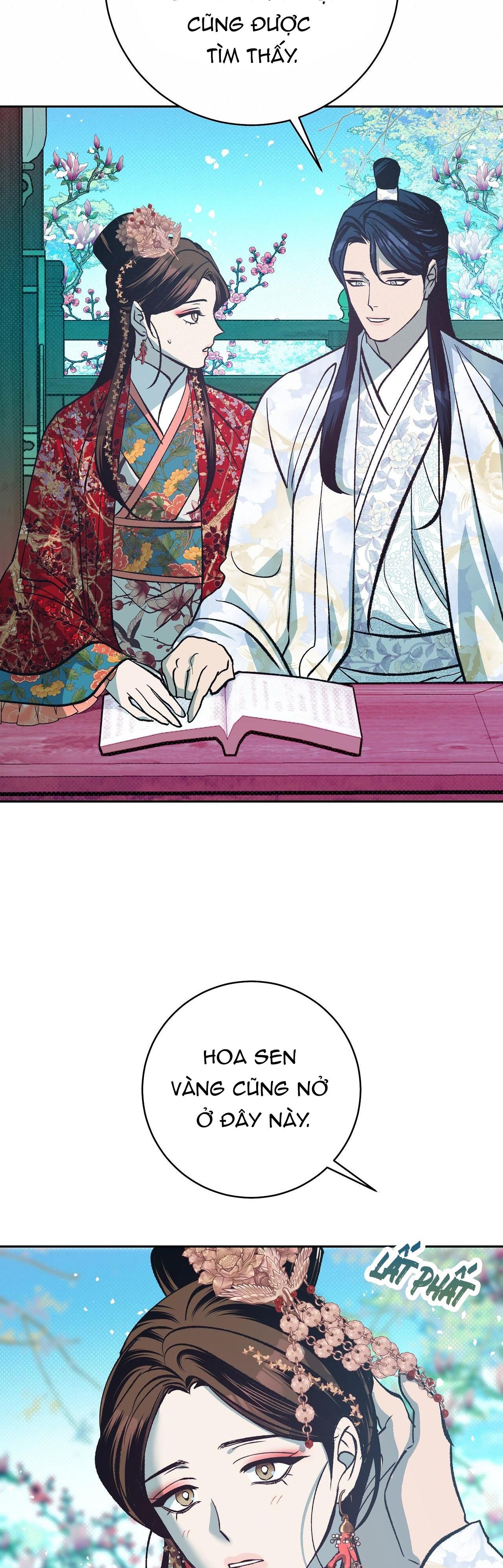 hương mộc chapter 2 38