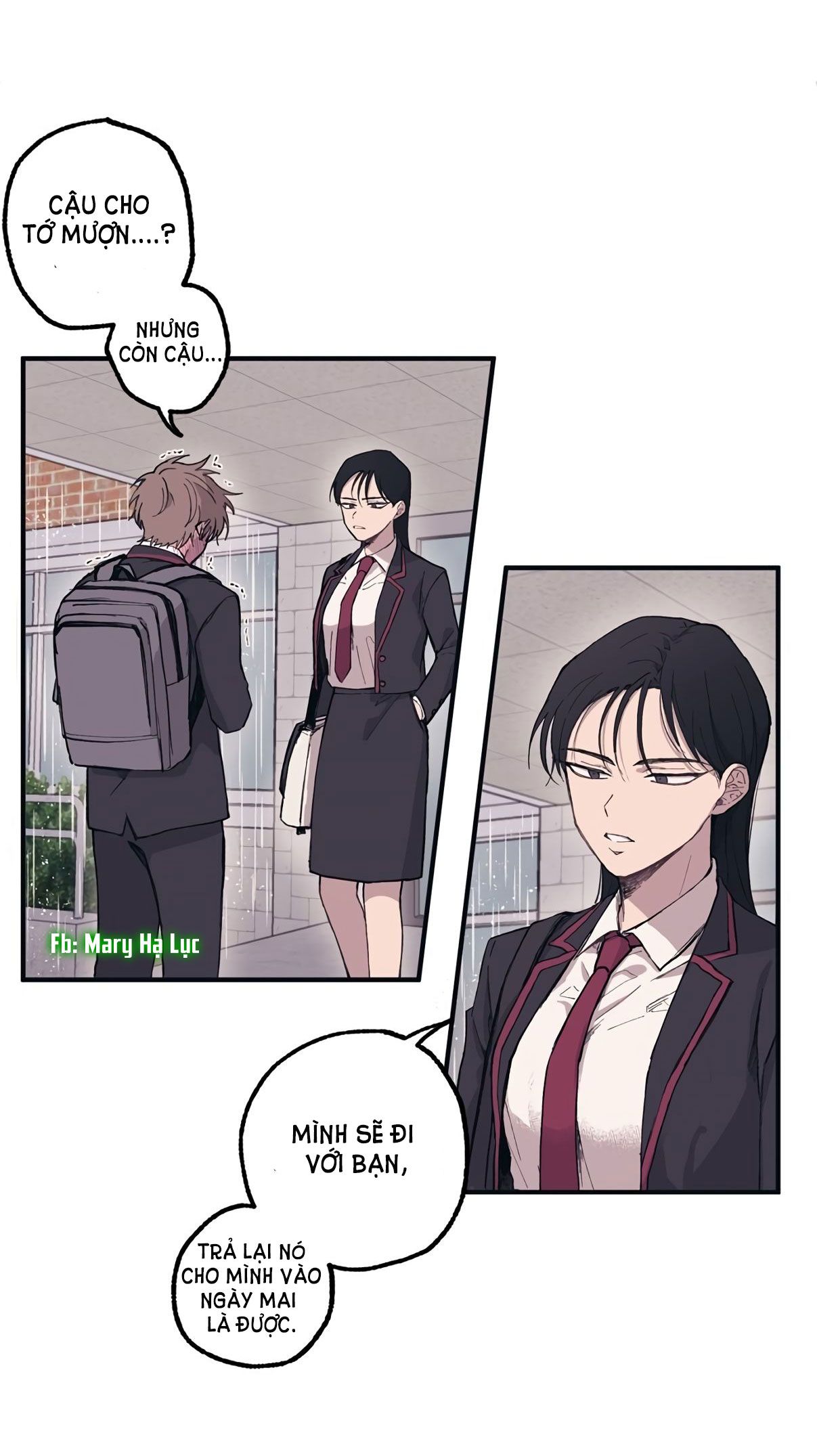 yeonwoo ngây thơ chapter 1 48