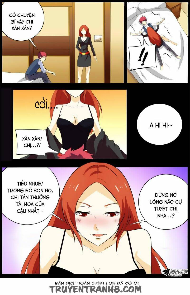 tôi là thằng phế vật chapter 27 9