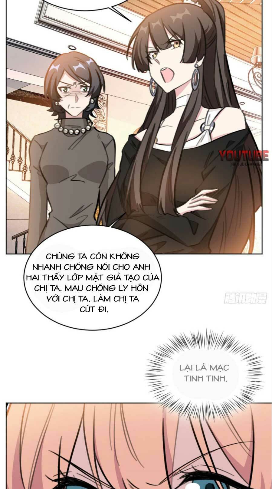 hôn nhân trọng sinh nhẹ nhàng ấm áp sủng vợ chapter 156 8