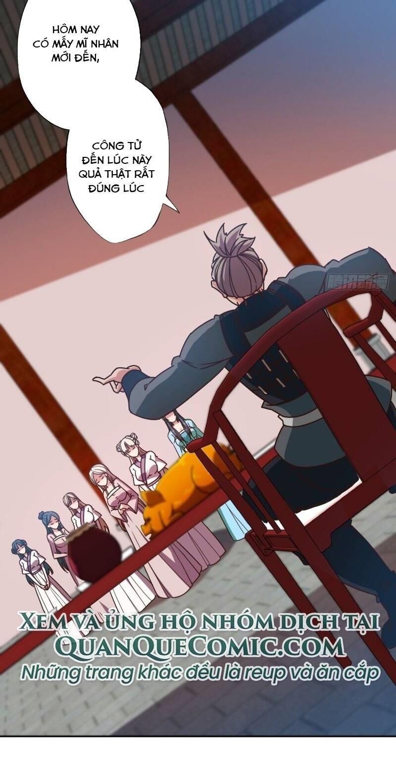 hồng thiên thần tôn chapter 86 8