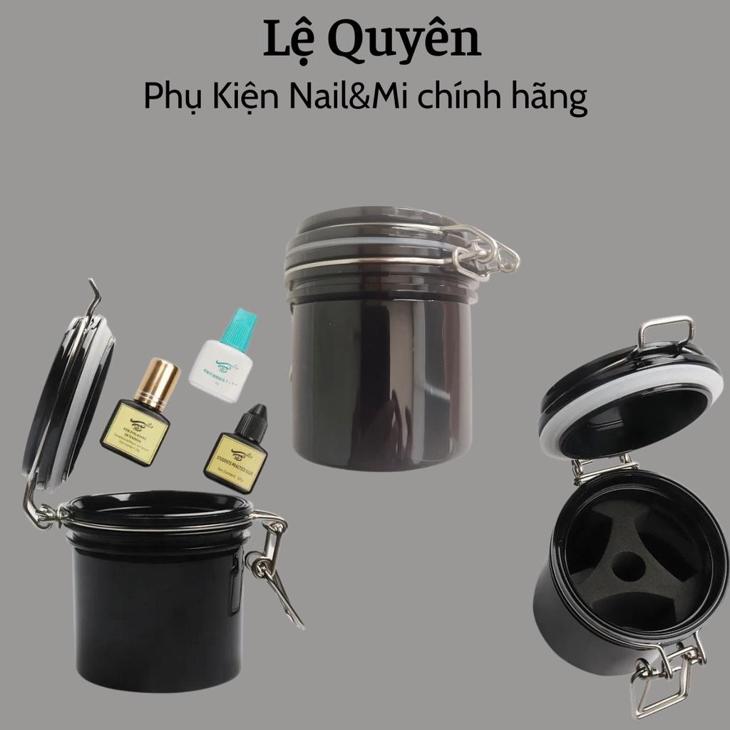 Hũ Bảo Quản Keo Nối Mi