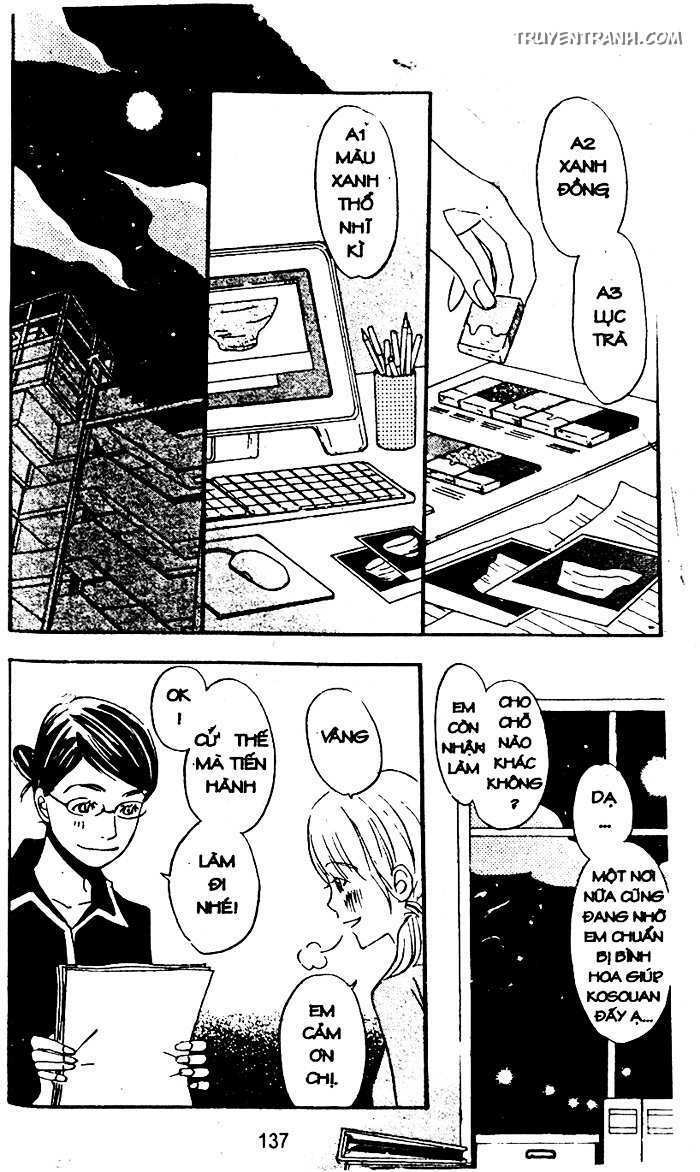 tình yêu và cuộc sống chapter 52 5