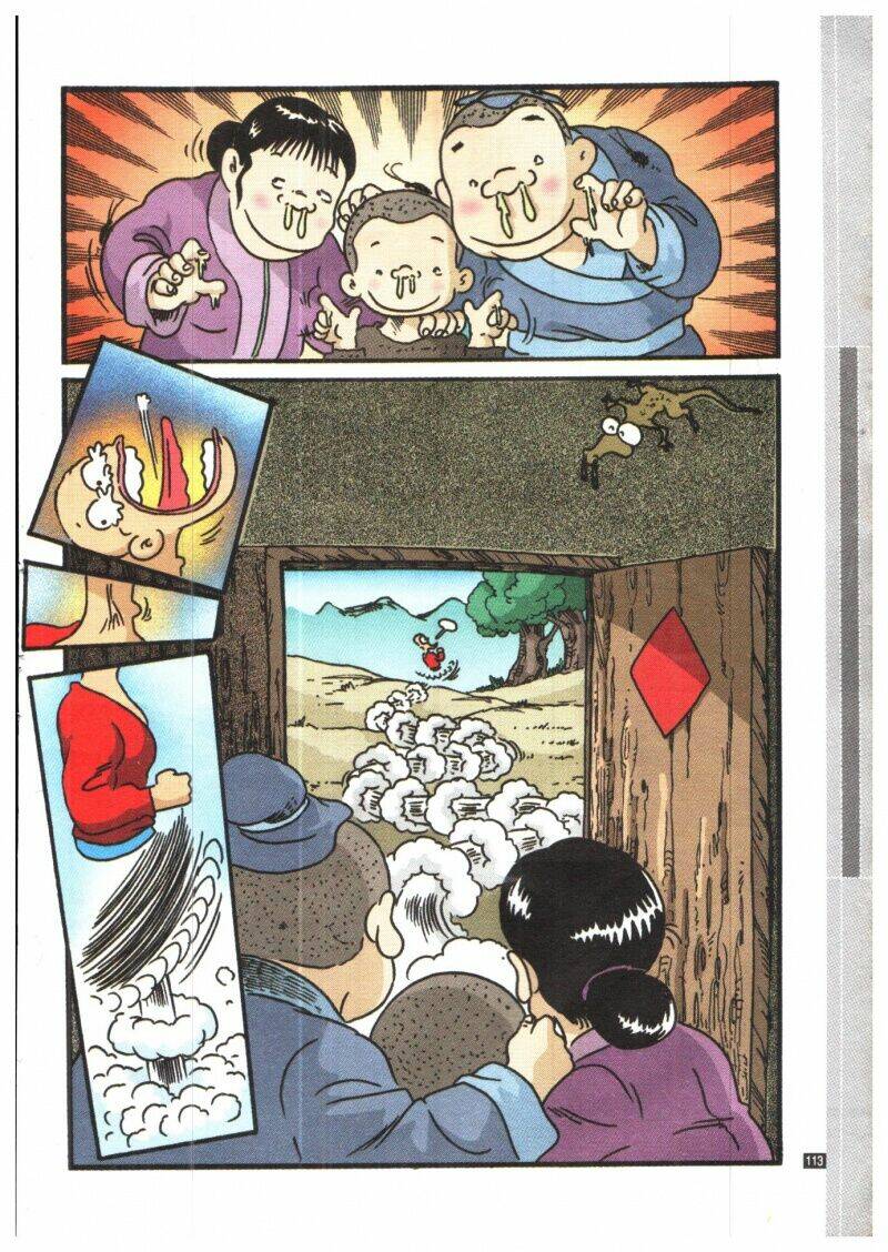 ô long viện siêu buồn cười chapter 3 113