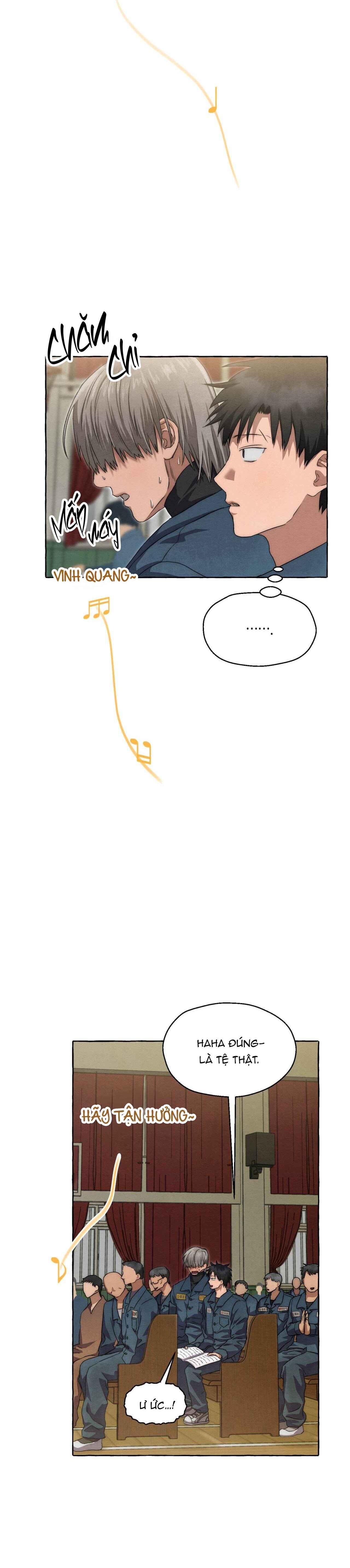 những con chó trong tù chapter 53 2