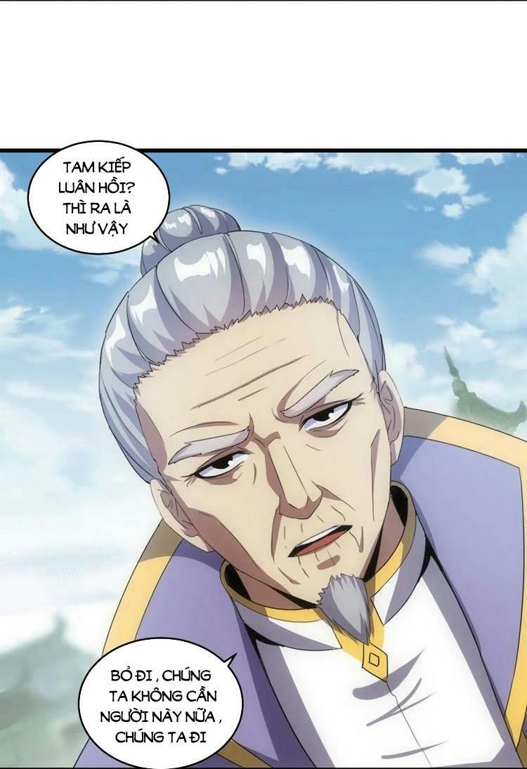 vạn cổ đệ nhất thần chapter 72 27