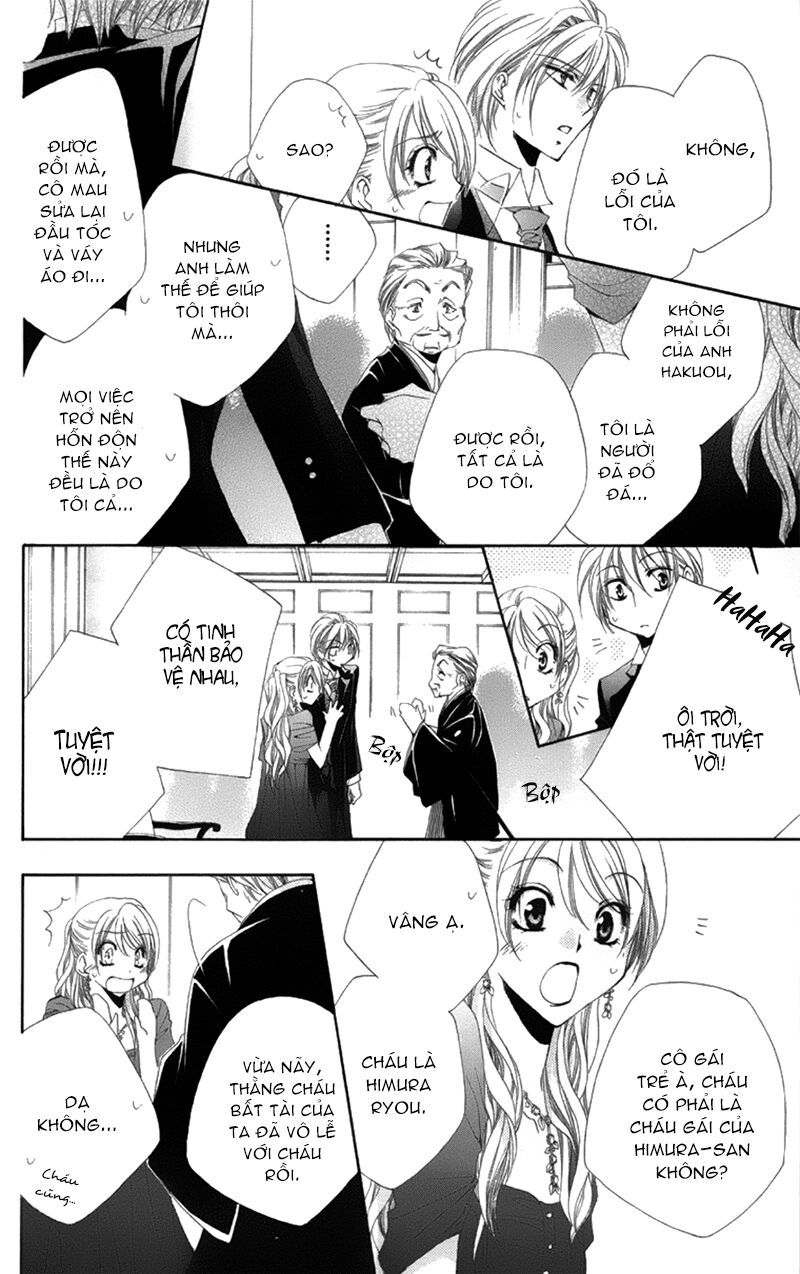 lớp học quản gia - shitsuji-sama no okiniiri chapter 12 34