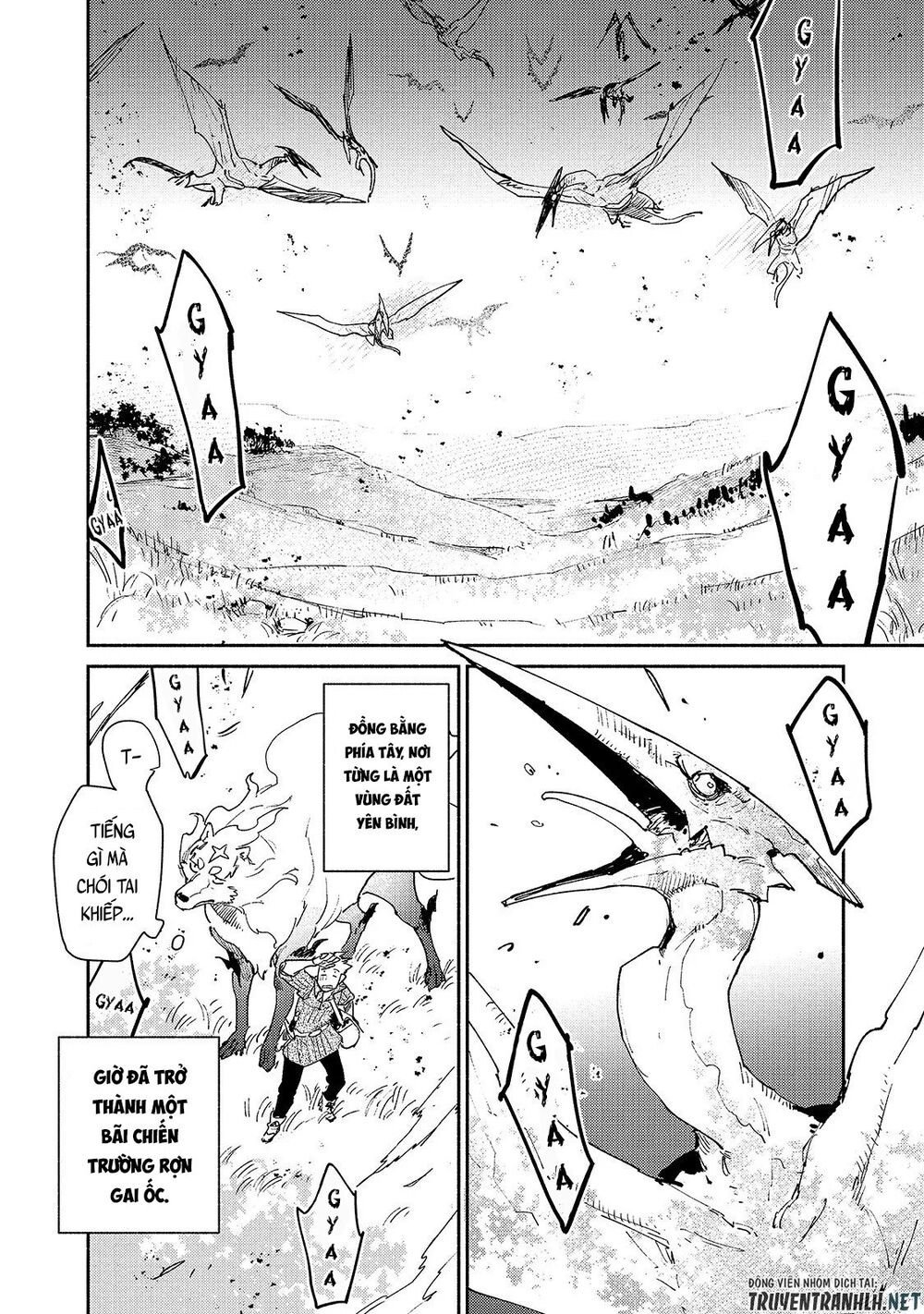 tondemo skill de isekai hourou meshi sui no dai bouken chapter 29 4