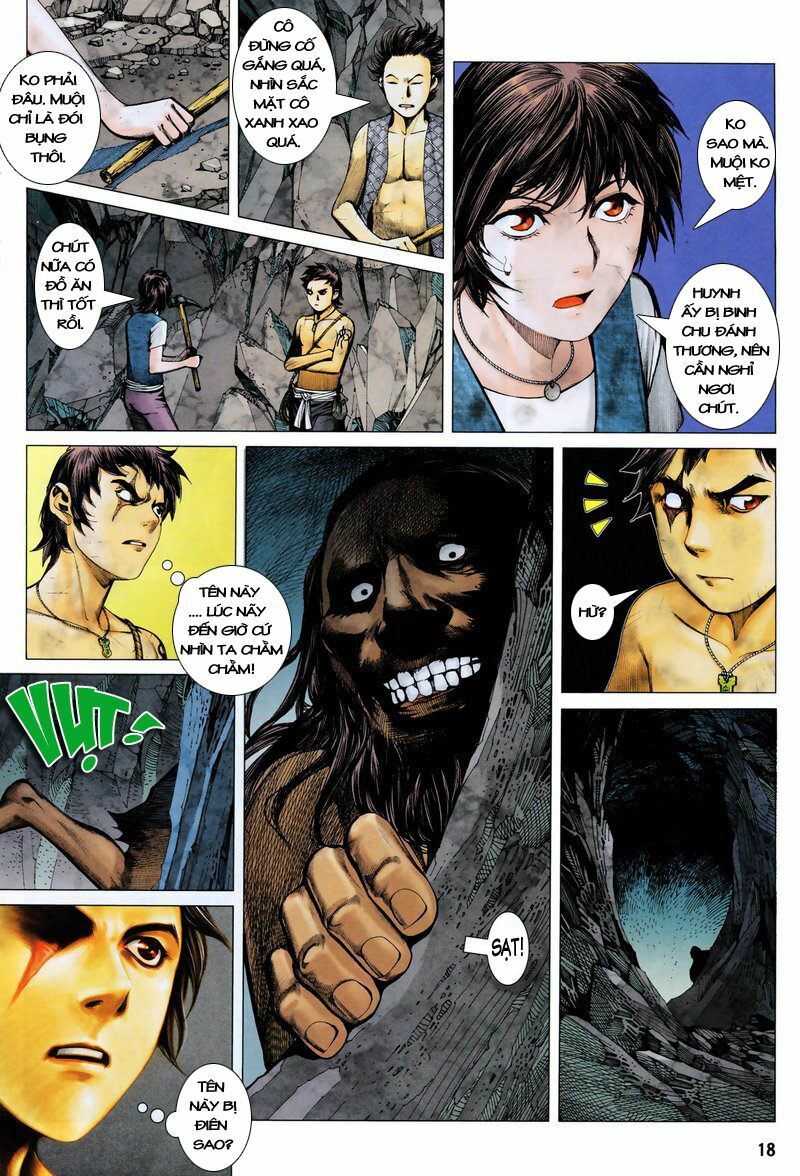 phong thần ký chapter 8 15