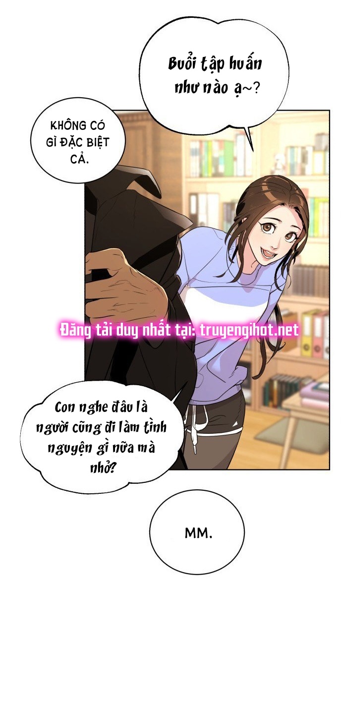 bạch huyết - white blood chapter 6 21