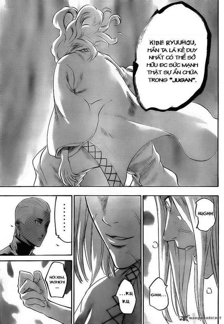 gamaran chapter 95 7