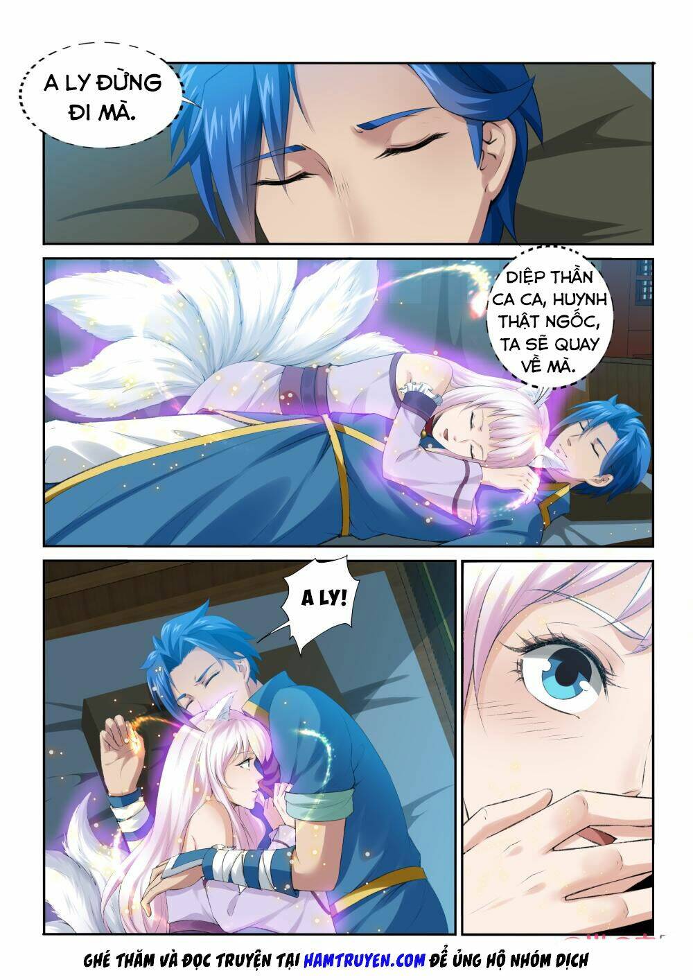 cửu tinh thiên thần quyết chapter 204 7