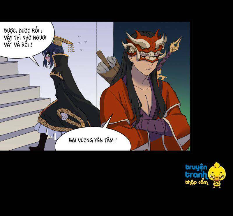 diêm vương không được vui chapter 20 13