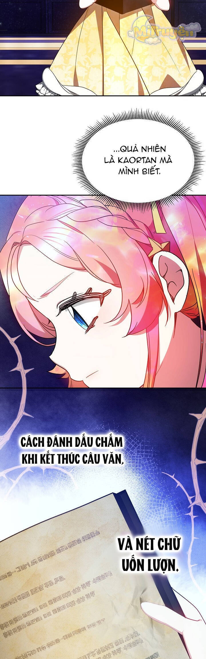 rồng con thuần hóa những kẻ điên chapter 37 19