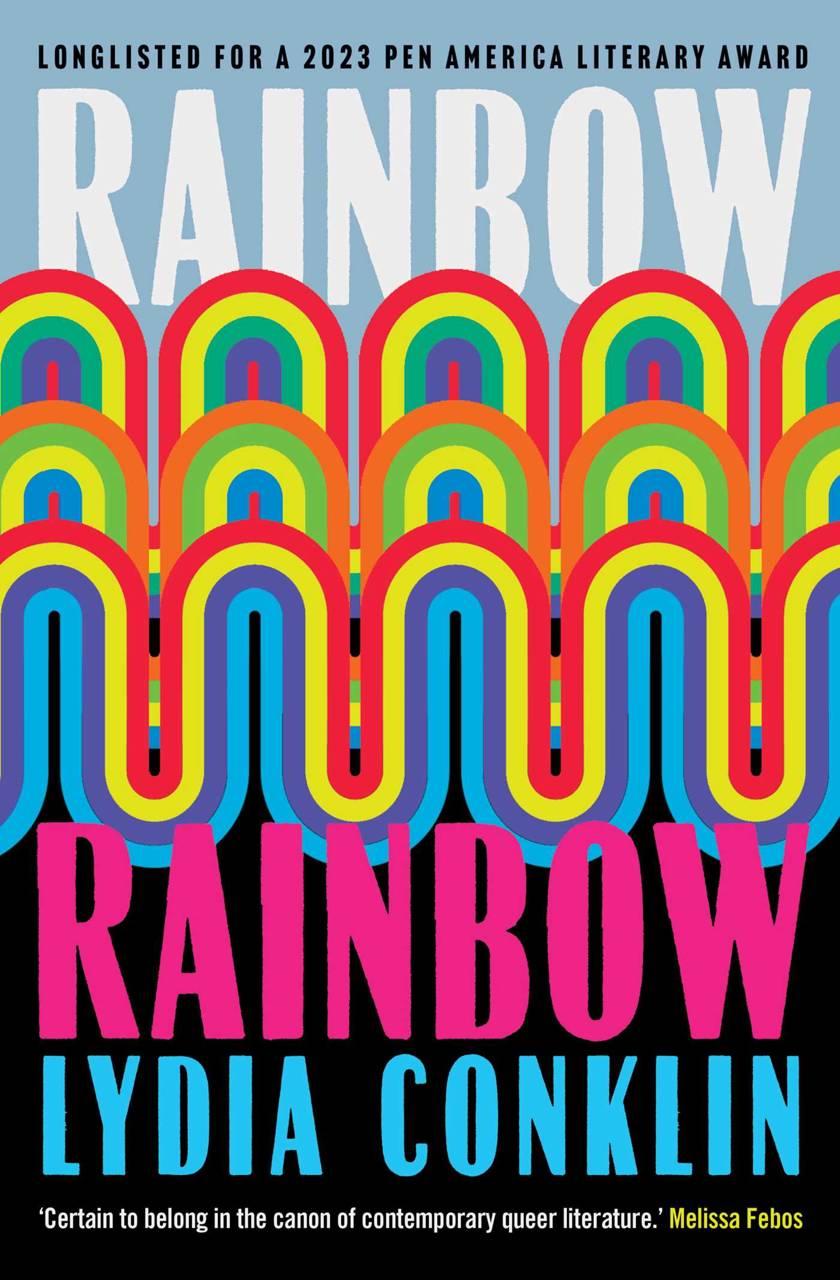 Hình ảnh Sách - Rainbow Rainbow by Lydia Conklin (UK edition, paperback)