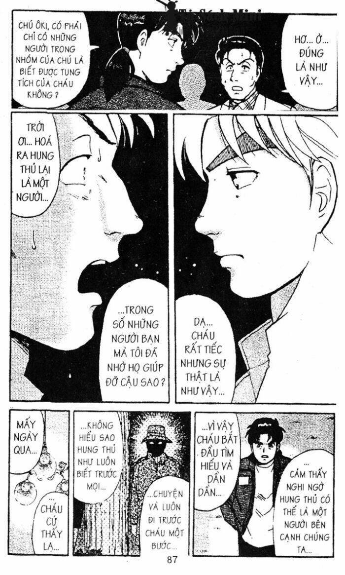 thám tử kindaichi (bản đẹp) chapter 71 3