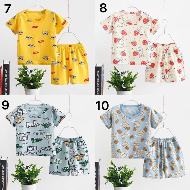 Set bộ sợi tre Qc bảng 10 màu siêu xinh