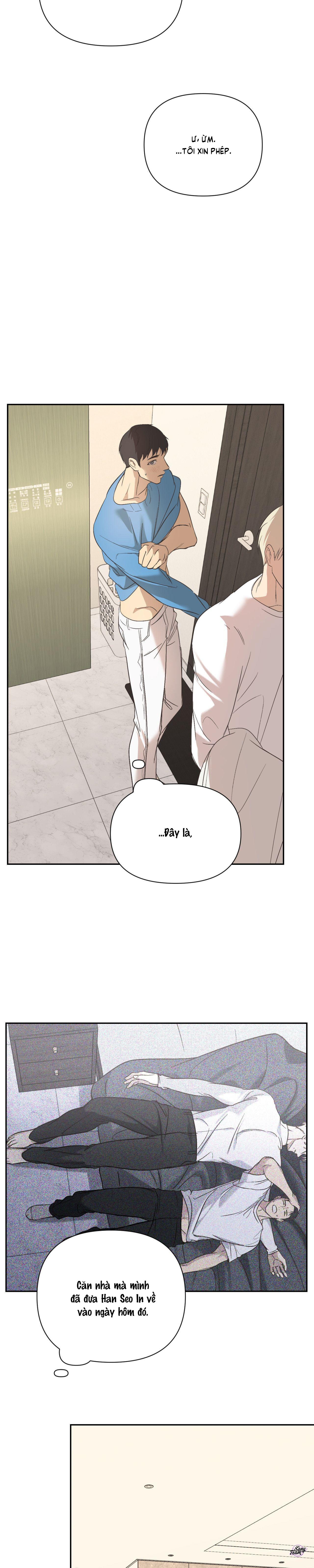 phía sau ánh hào quang chapter 23 9