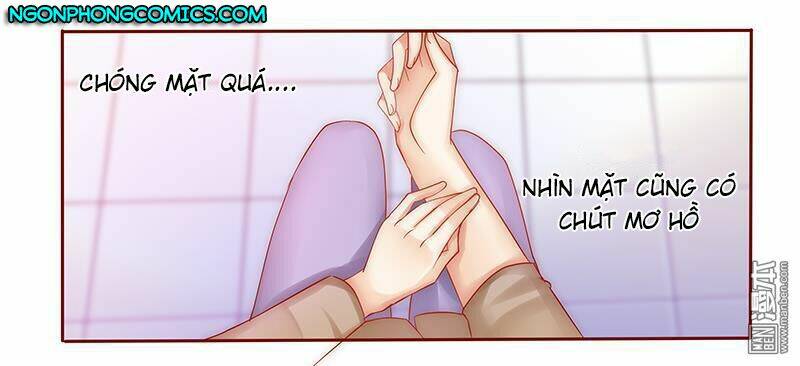 bá đạo tổng tài yêu tôi chapter 56 20
