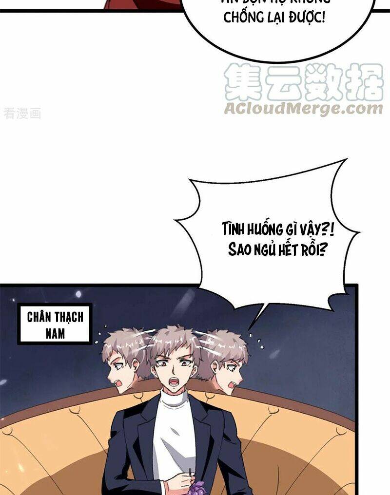 trọng sinh khí thiếu quy lai chapter 181 36