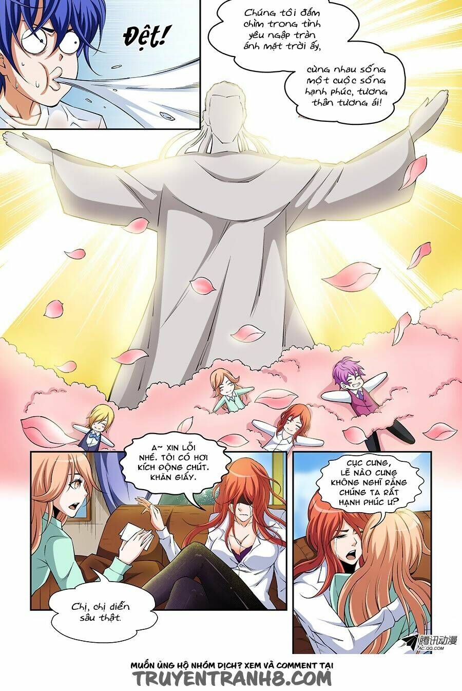 mật mã khởi nguồn của sự sống chapter 2 13