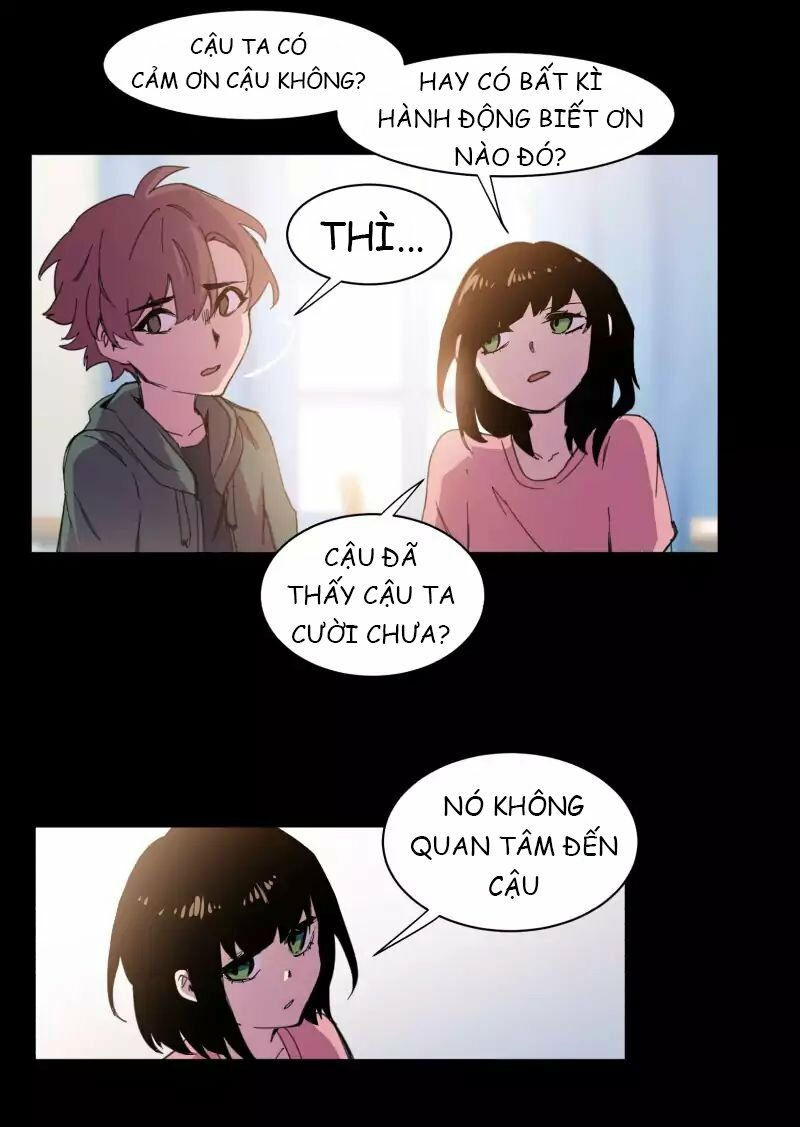 lumine - cội nguồn ánh sáng chapter 20 24