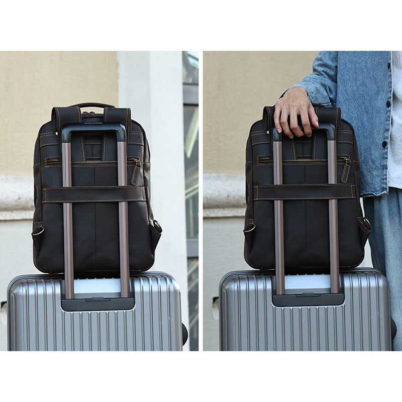 Balo nam DA BÒ THẬT – BEE GEE BLND9086