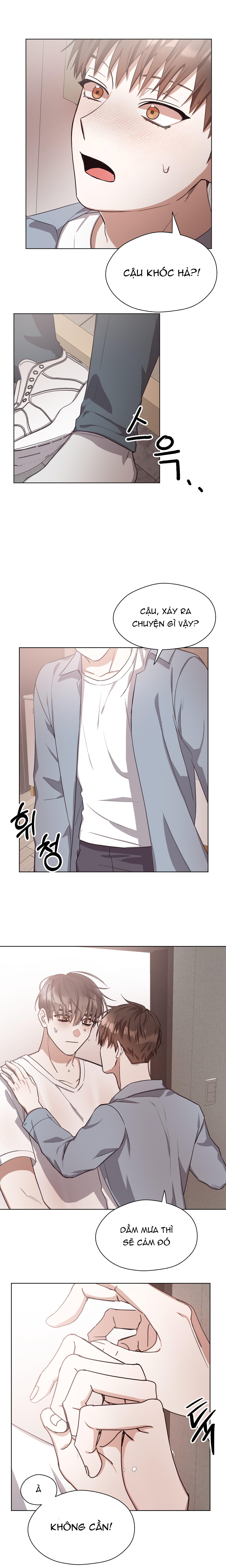 người bạn thơ ấu trong góc phòng chapter 9 2